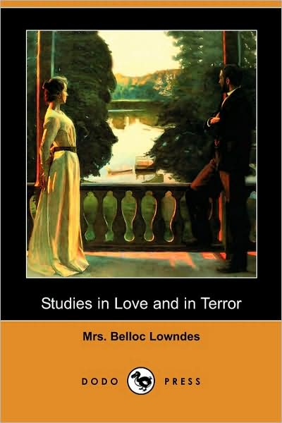 Studies in Love and in Terror [ePUB]